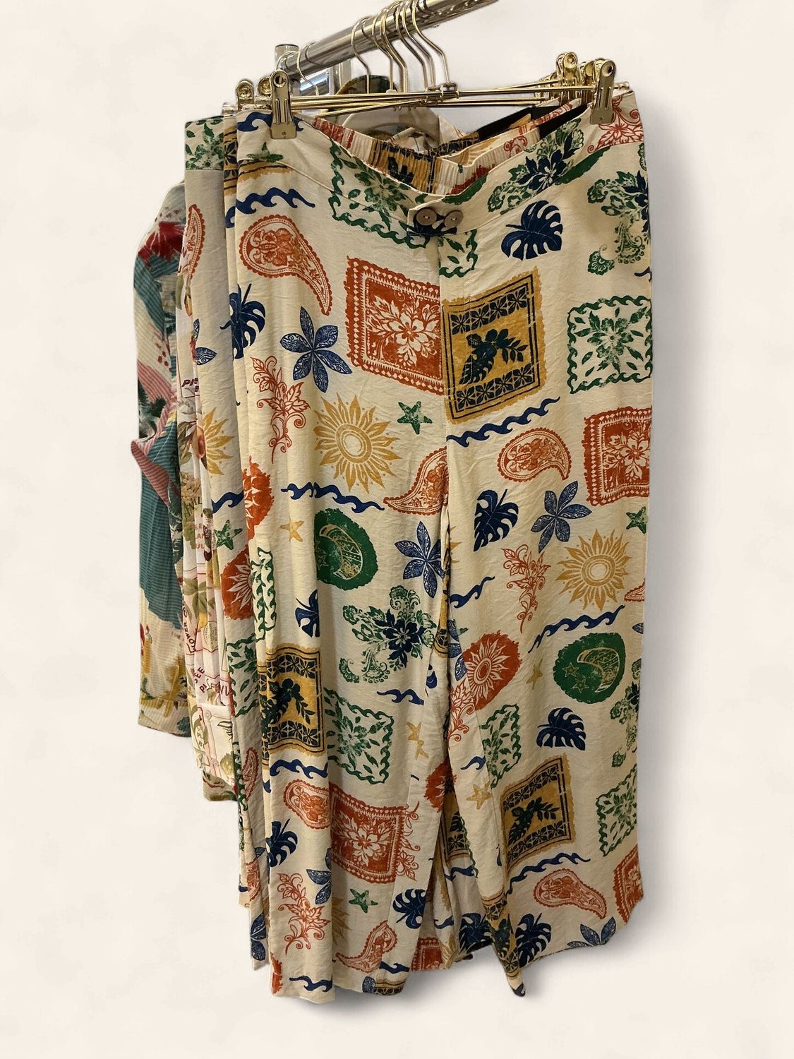 Tropic Pant| Rachel Zoe