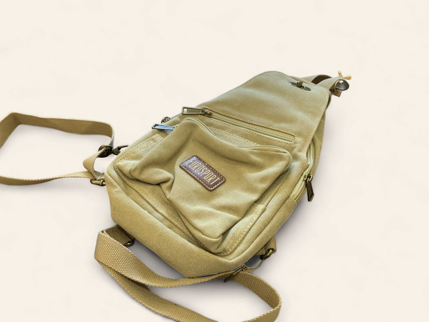 Eurosport| Canvas Bag|B417