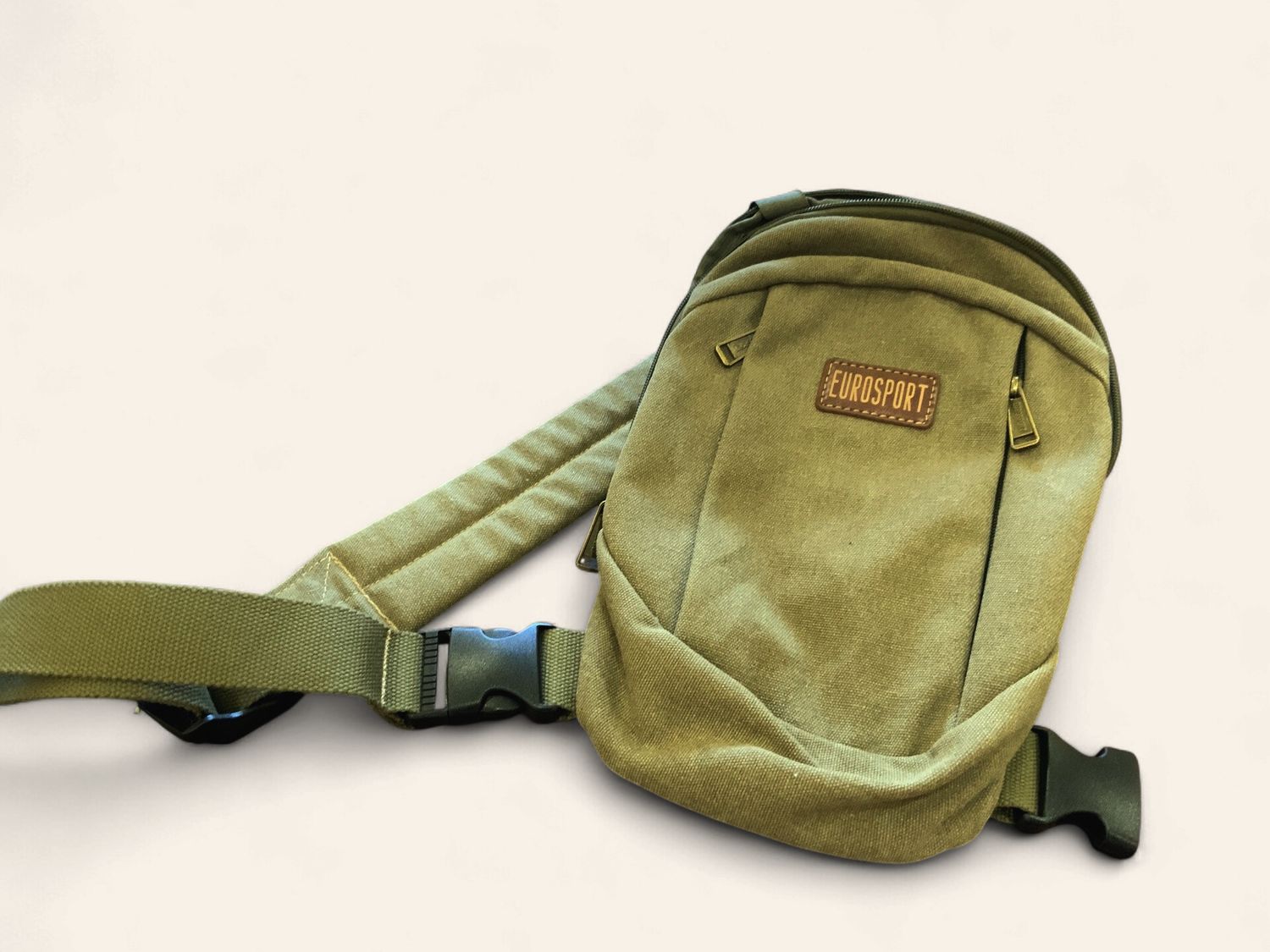 Eurosport| Canvas Bag| B430