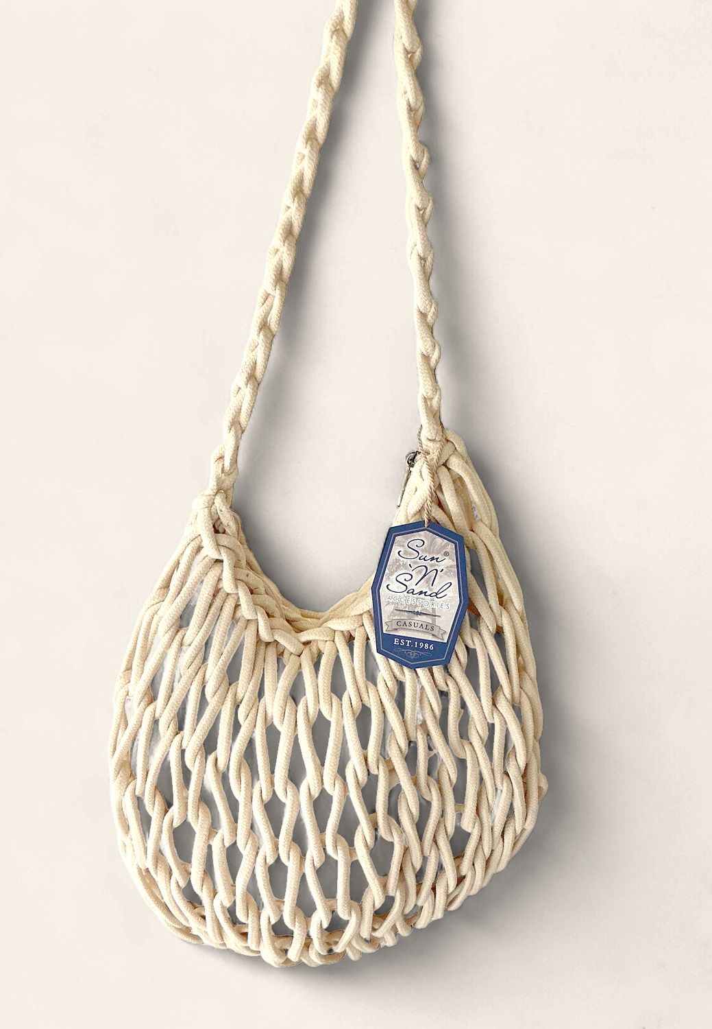 Cotton Handbag