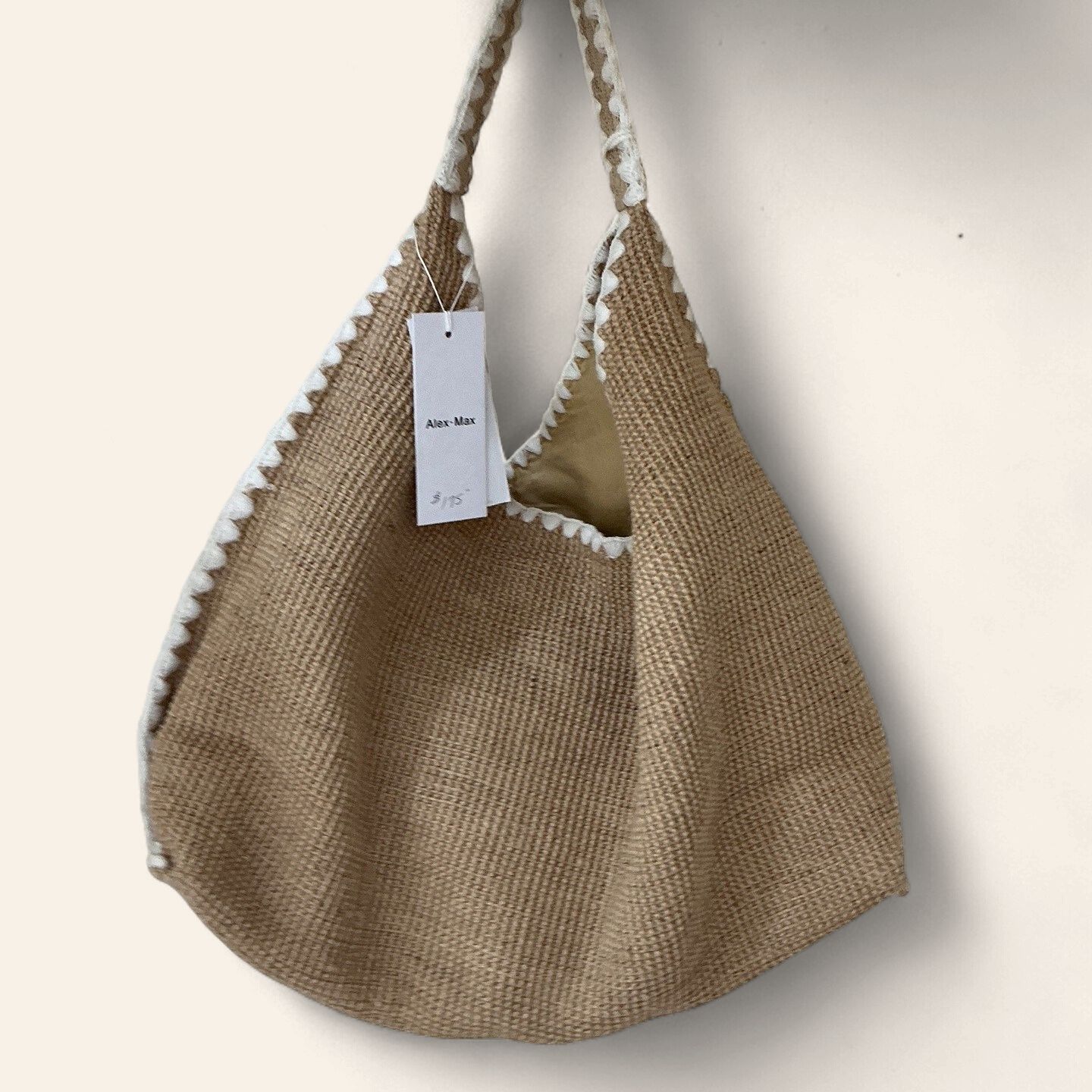 Large Bag|Tassle|BO403B