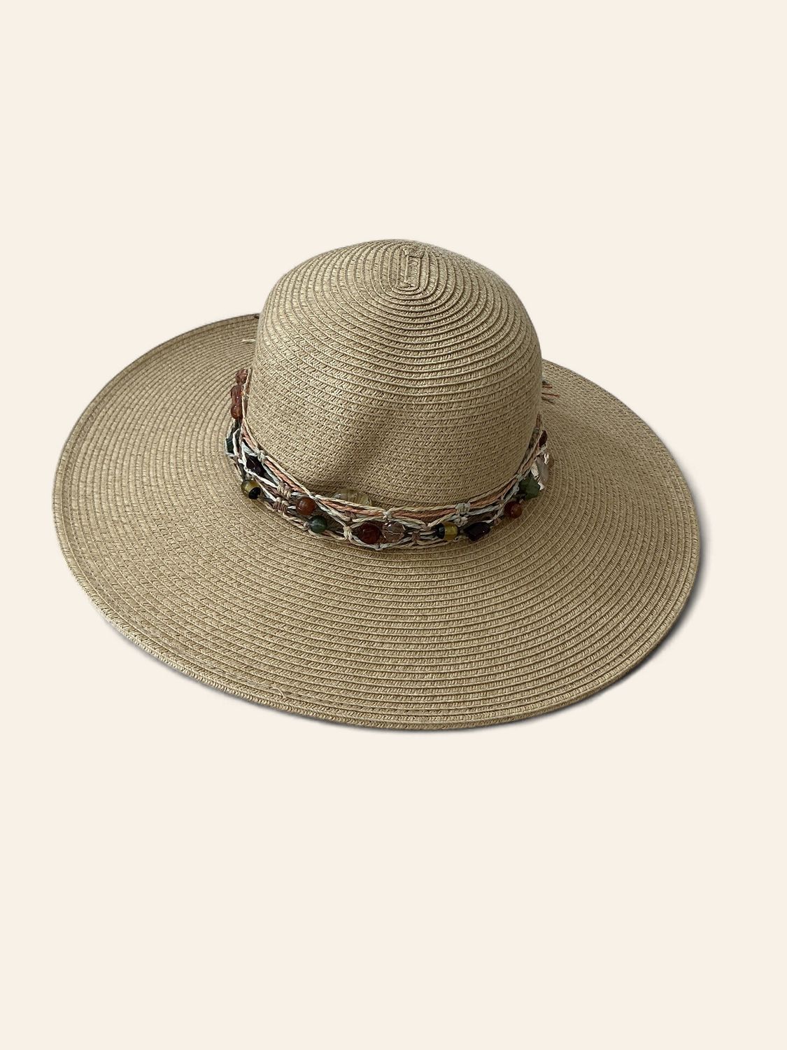 Hat|Lucky 7|Multi Bead Band