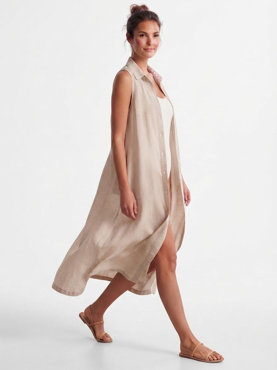 Tommy Bahama|Dress/Duster/Cover up