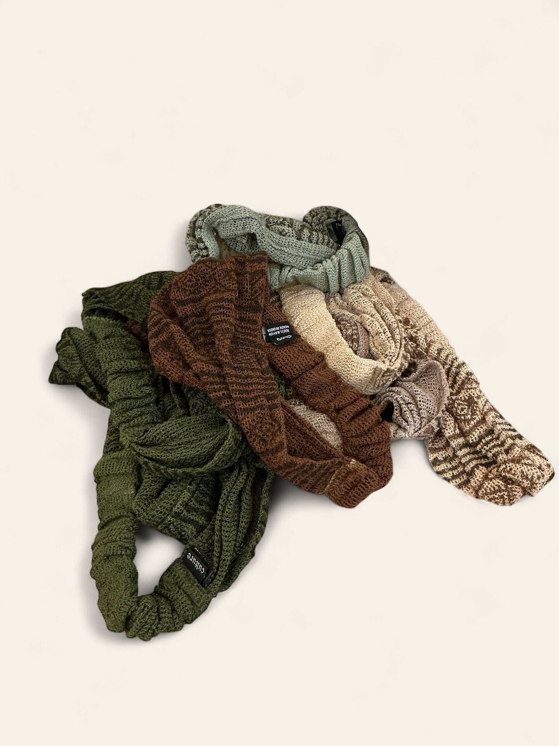 Culture|Net Headband|Various