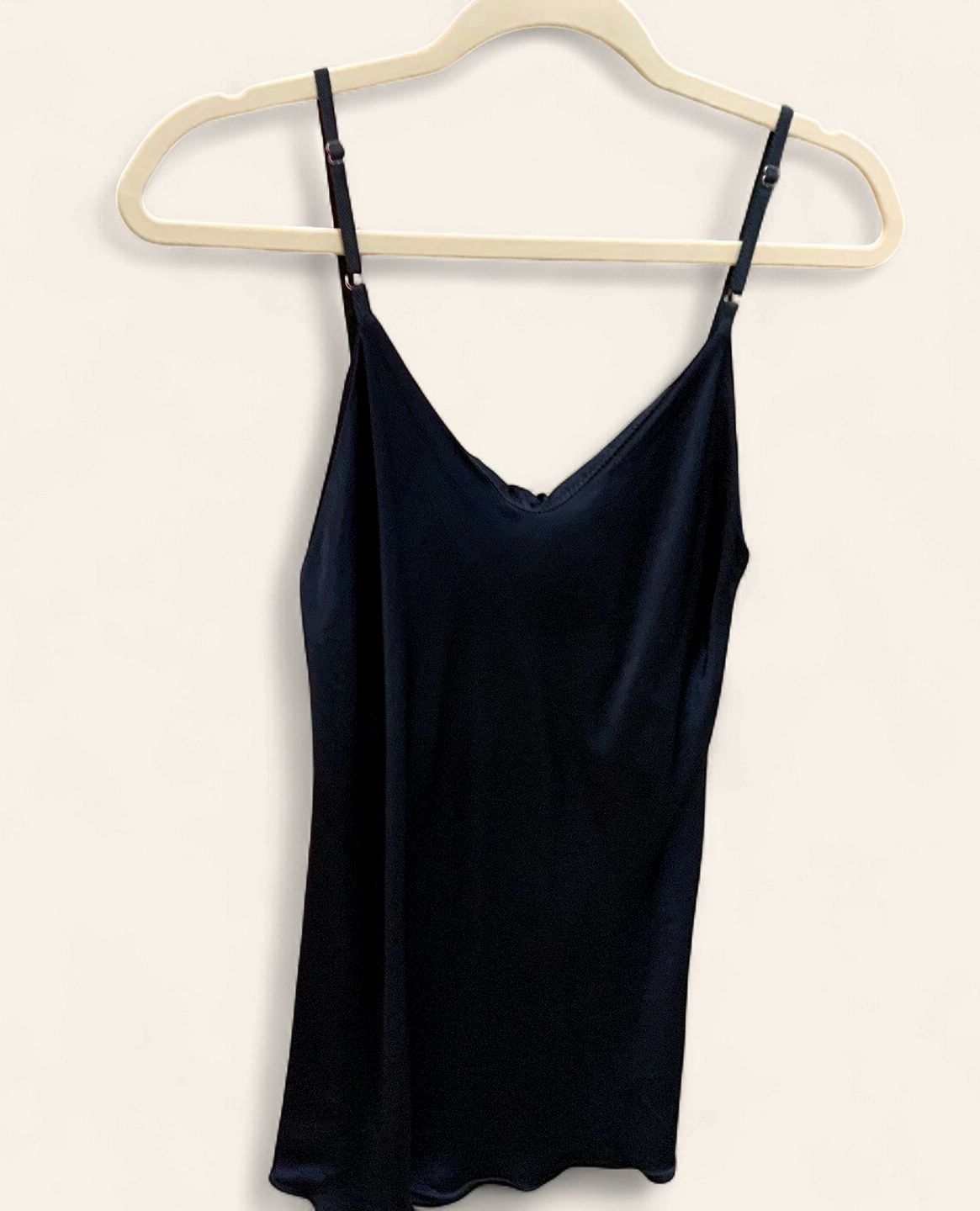 Adjustable Strap|Silky|Tank