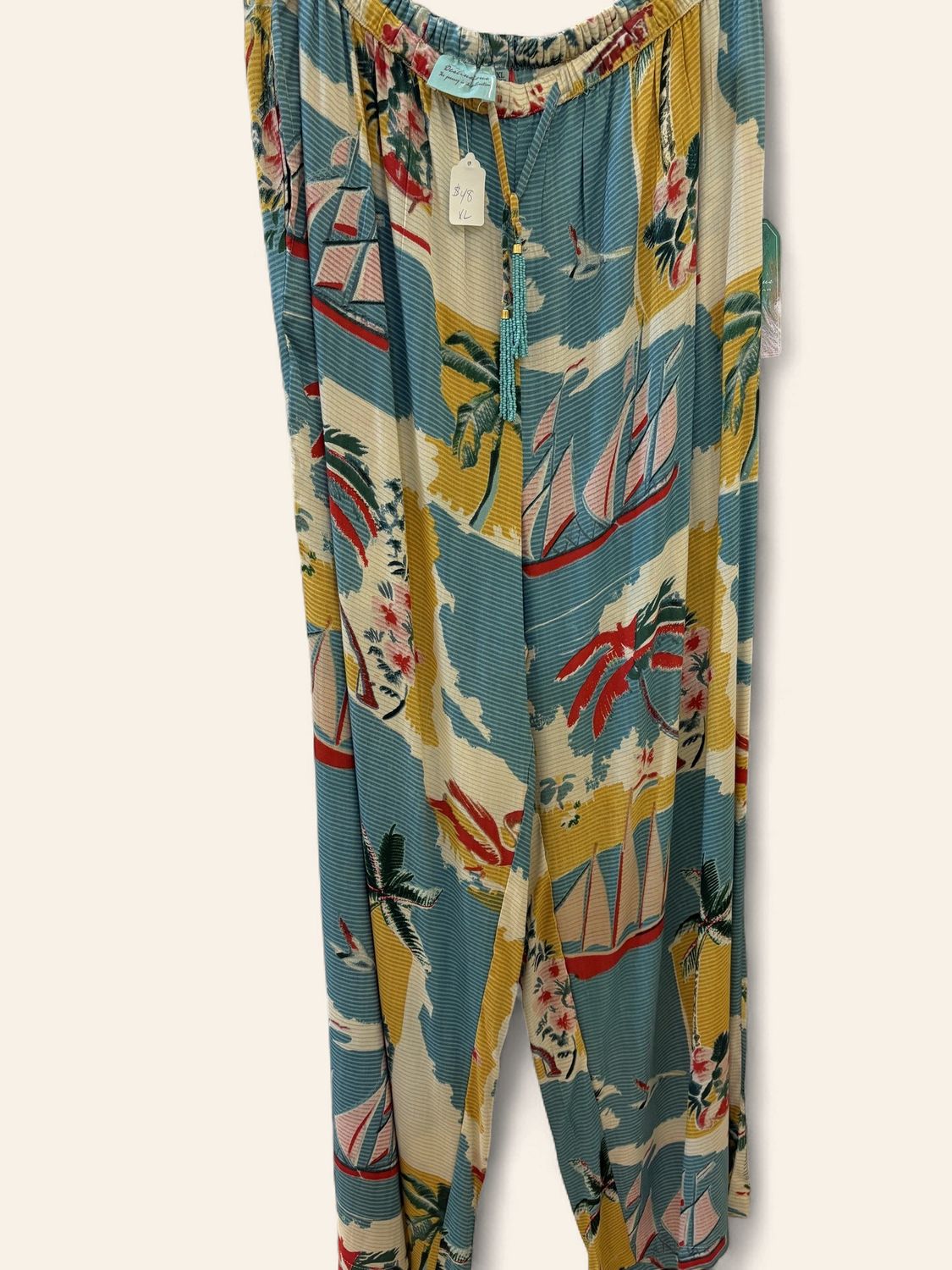 Tropical Pant- True Destinations