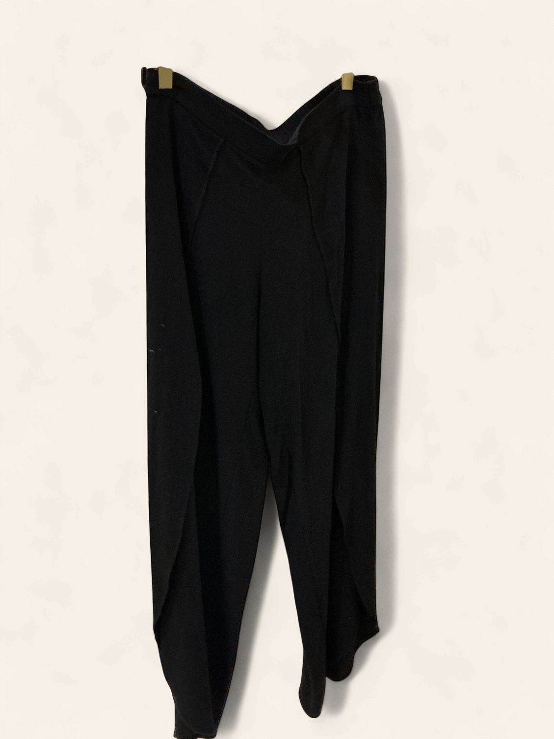 Pant Black- Juniper Blue