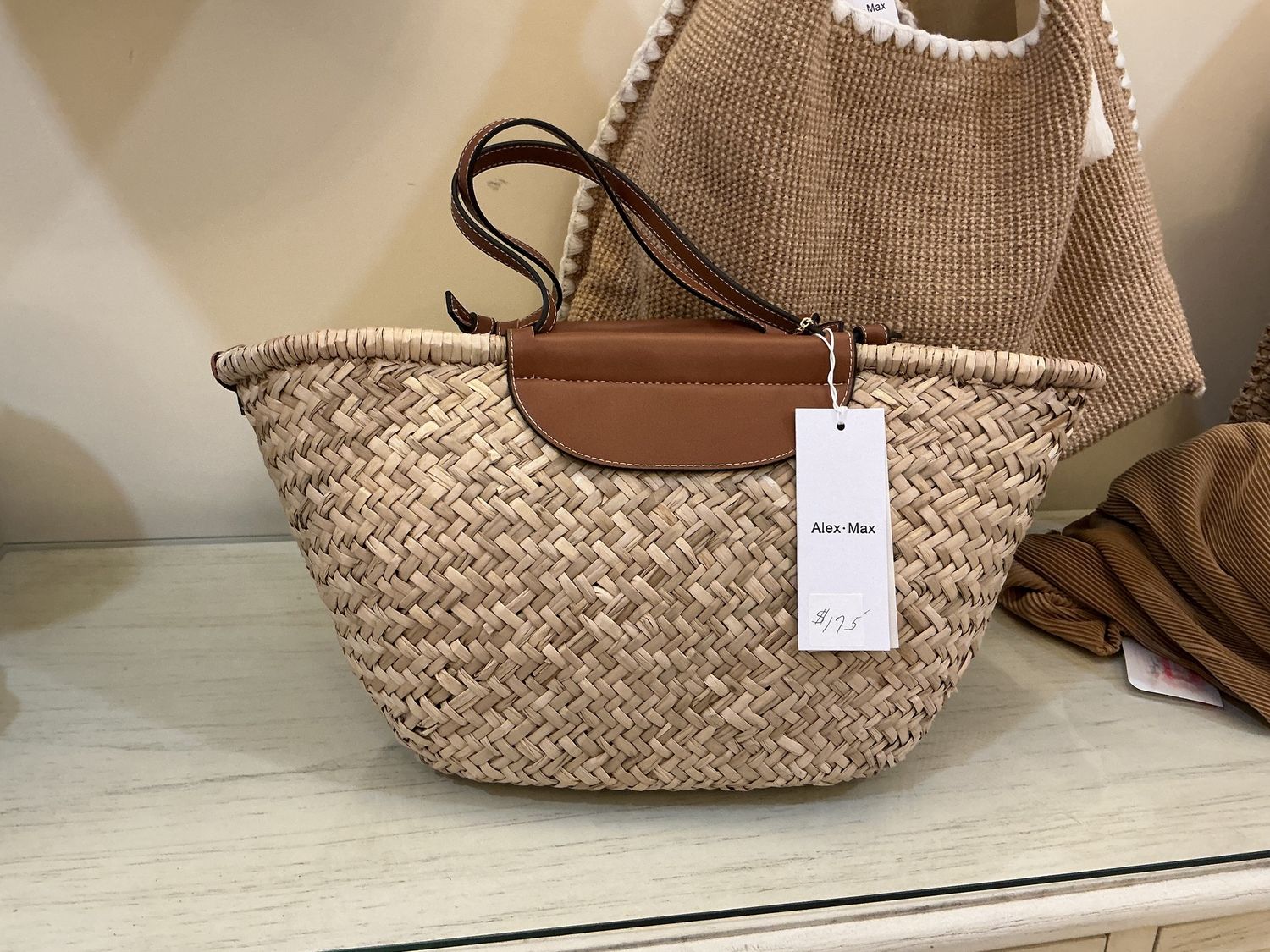 Medium Bag|Brown|BO2103|C
