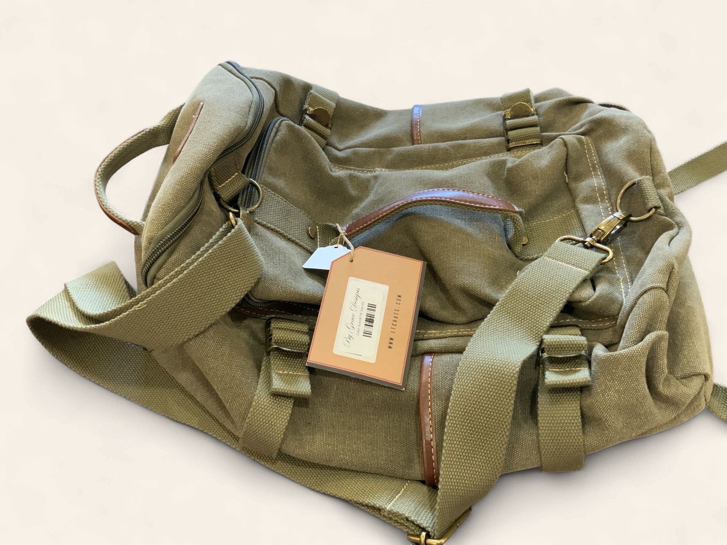 Eurosport|Cnvas Bag|B718
