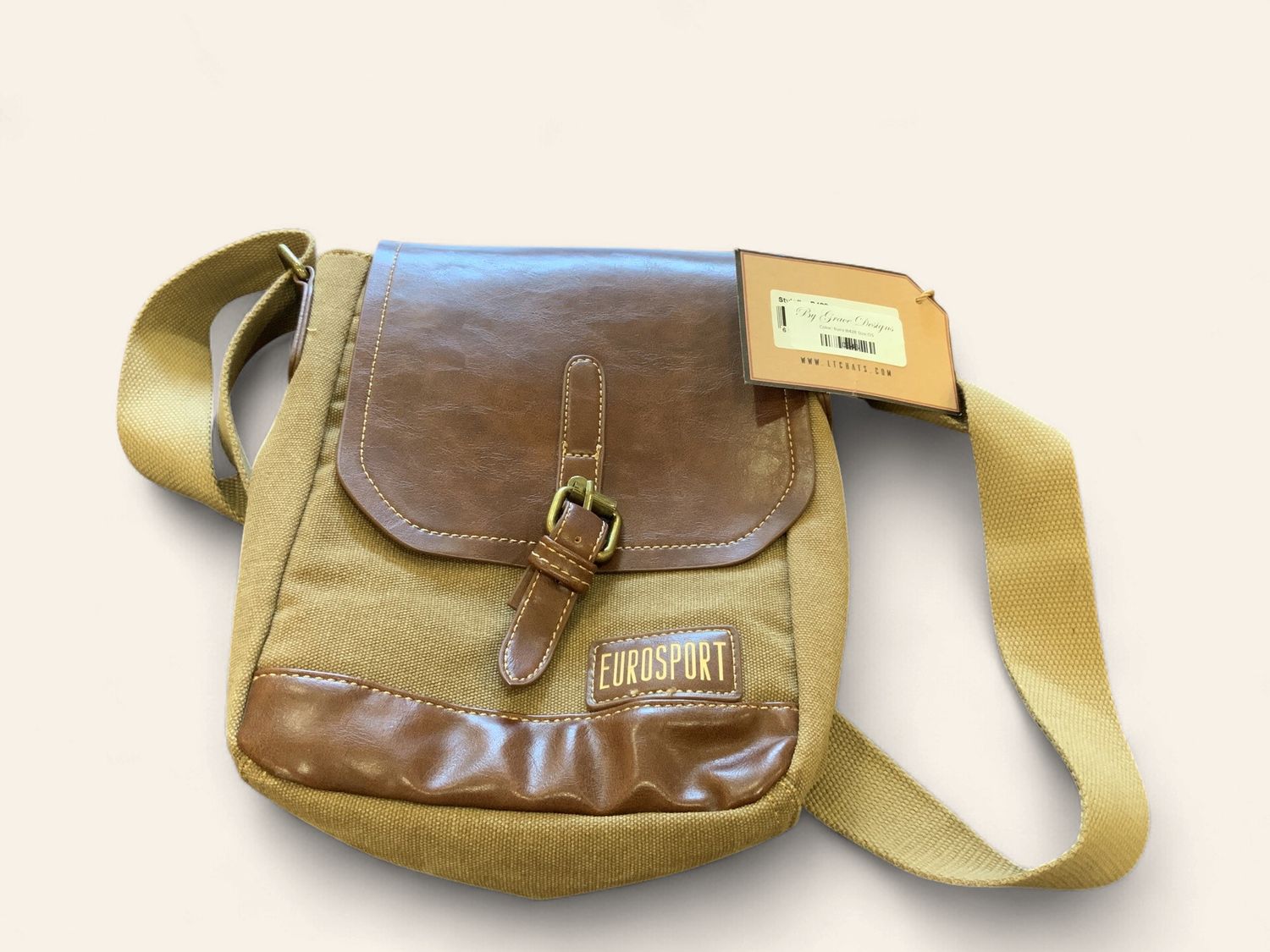 Eurosport|Canvas Bag|B428