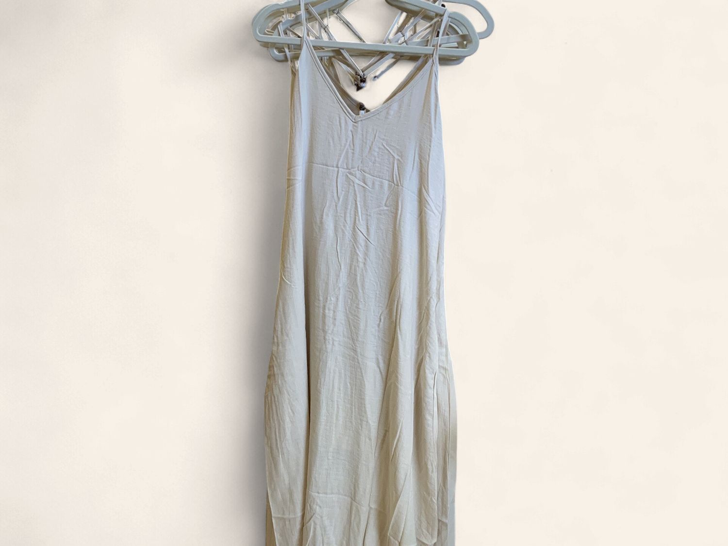 Viscose Dress|Mermaid Swim|Y3024