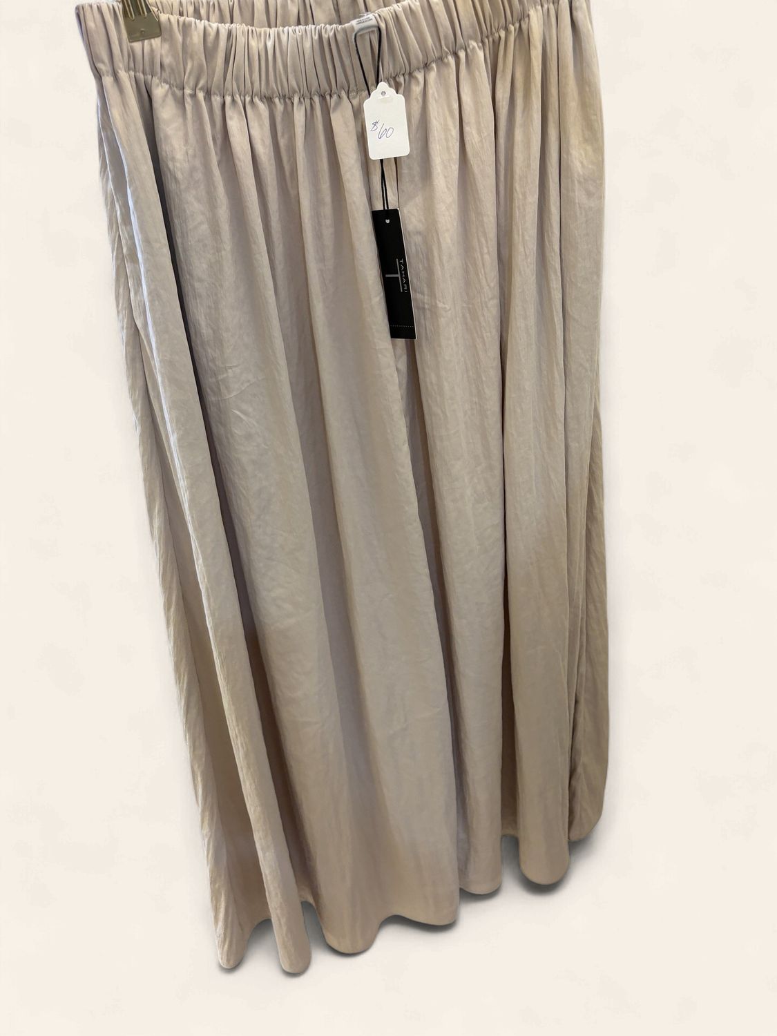 Long Tan Full Shirt|Tahari