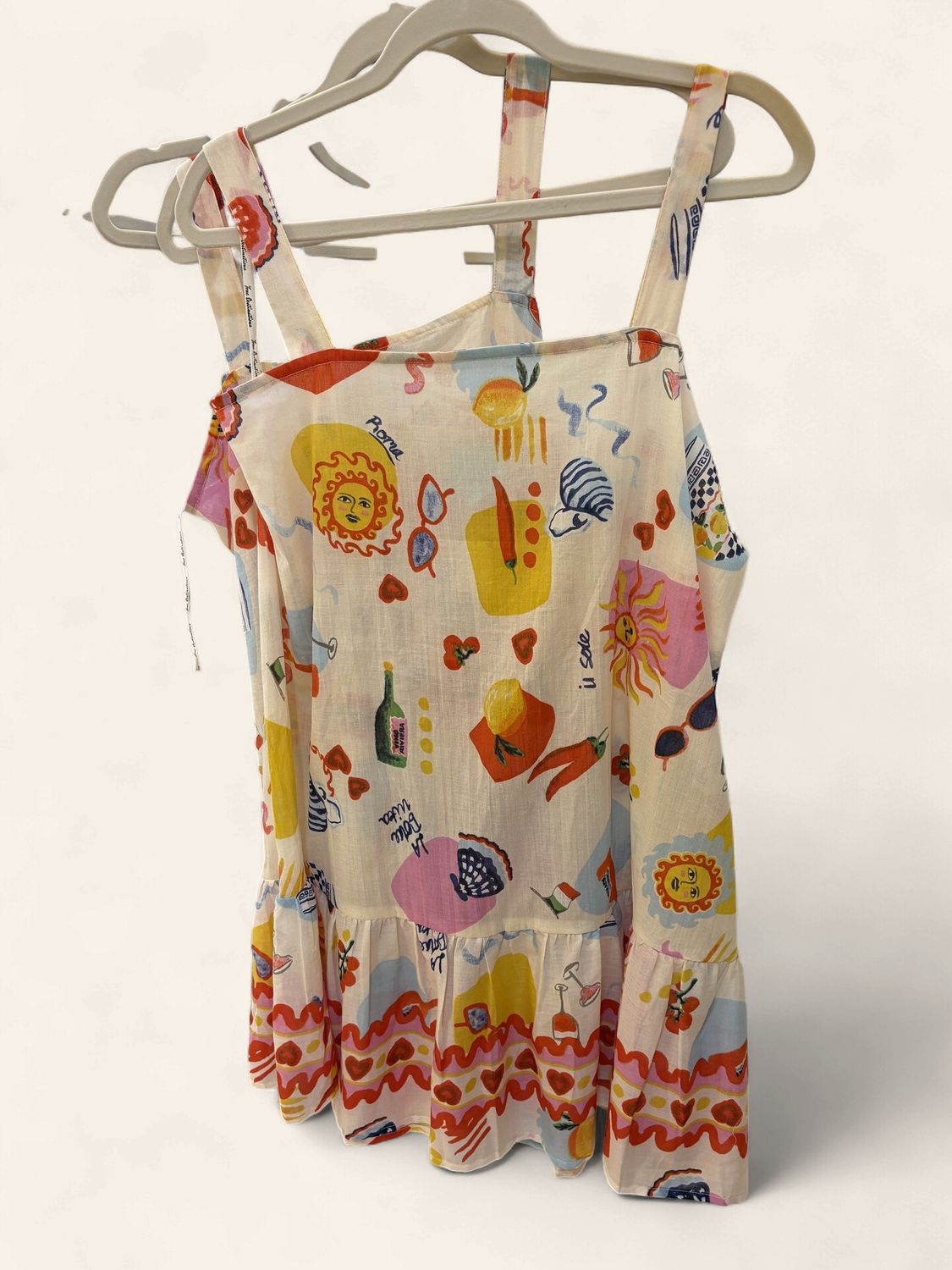 Short|Colorful|Dress|True Destinations