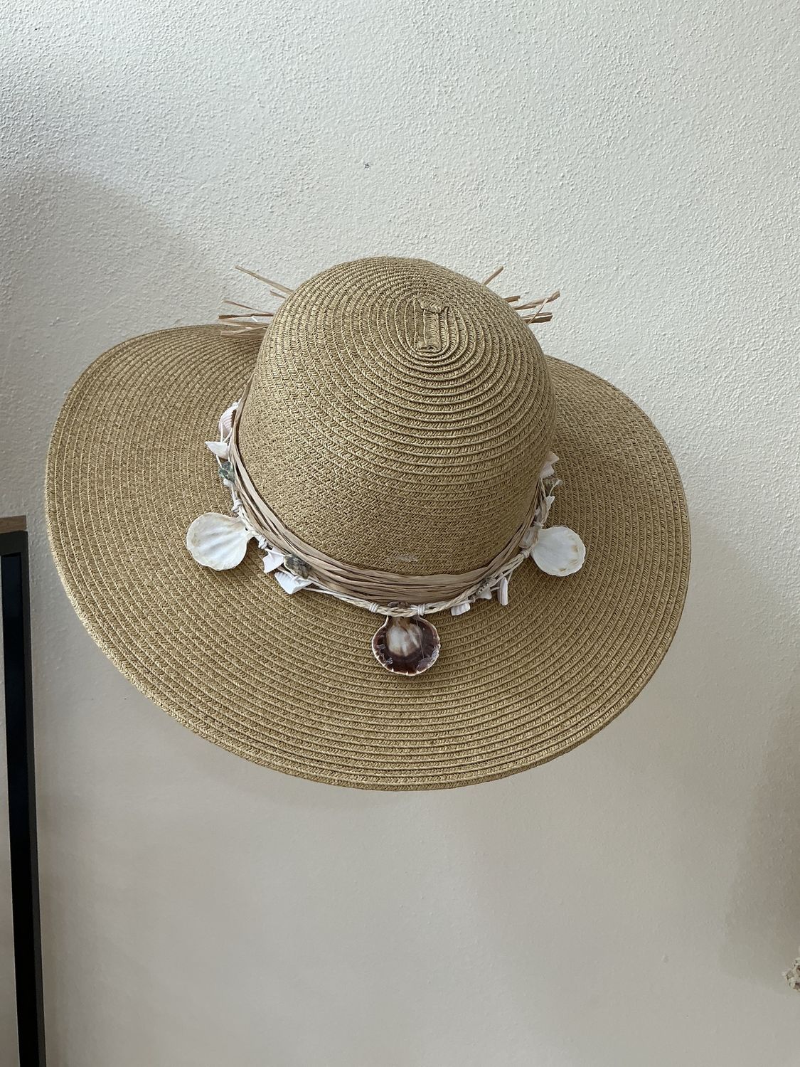 Hat|Lucky 7|Shell &amp; Straw Band