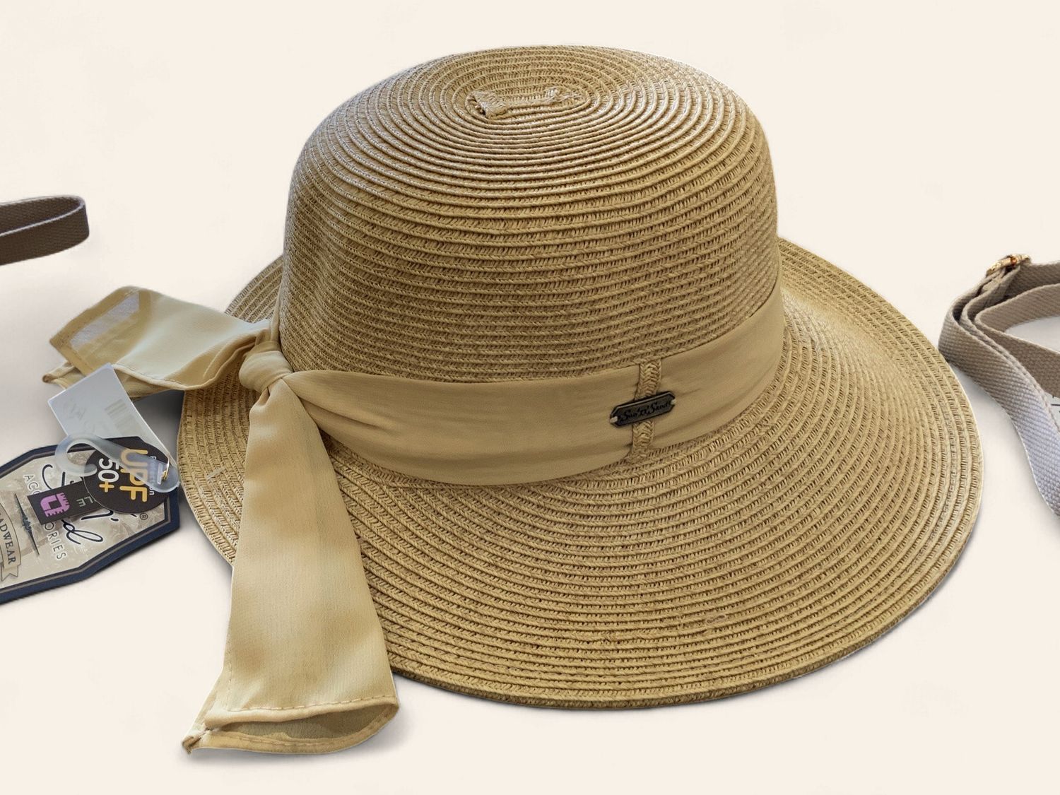 Tan|Paperbraid|Tapered
