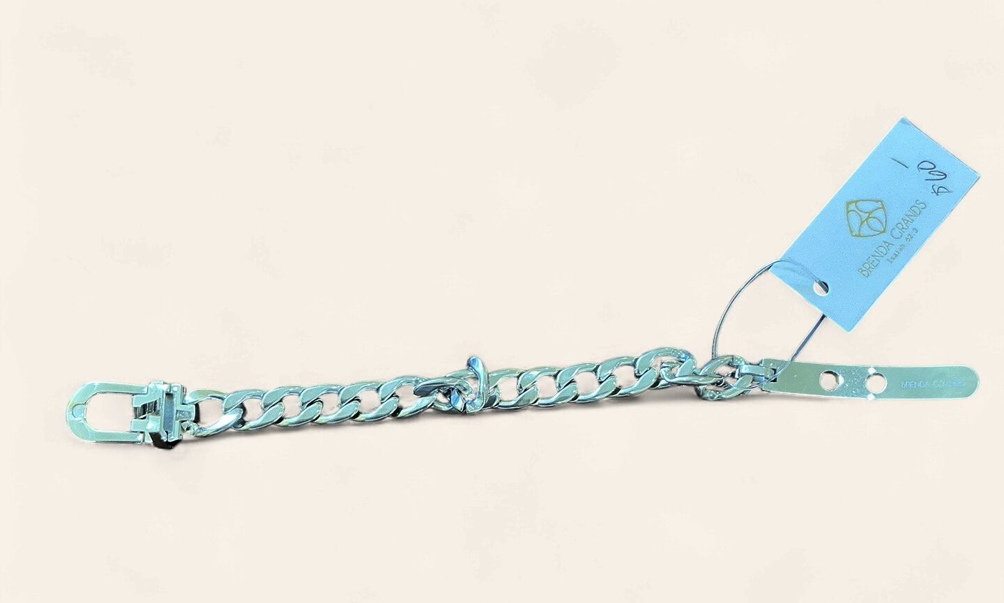 Belt Bracelet|Silver|590