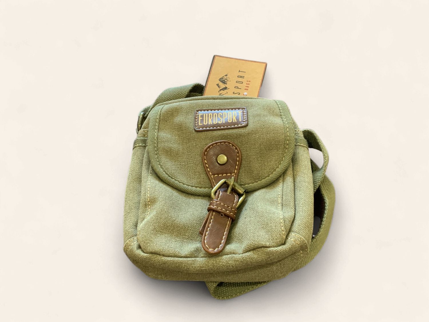Eurosport|Canvas Bag|B424
