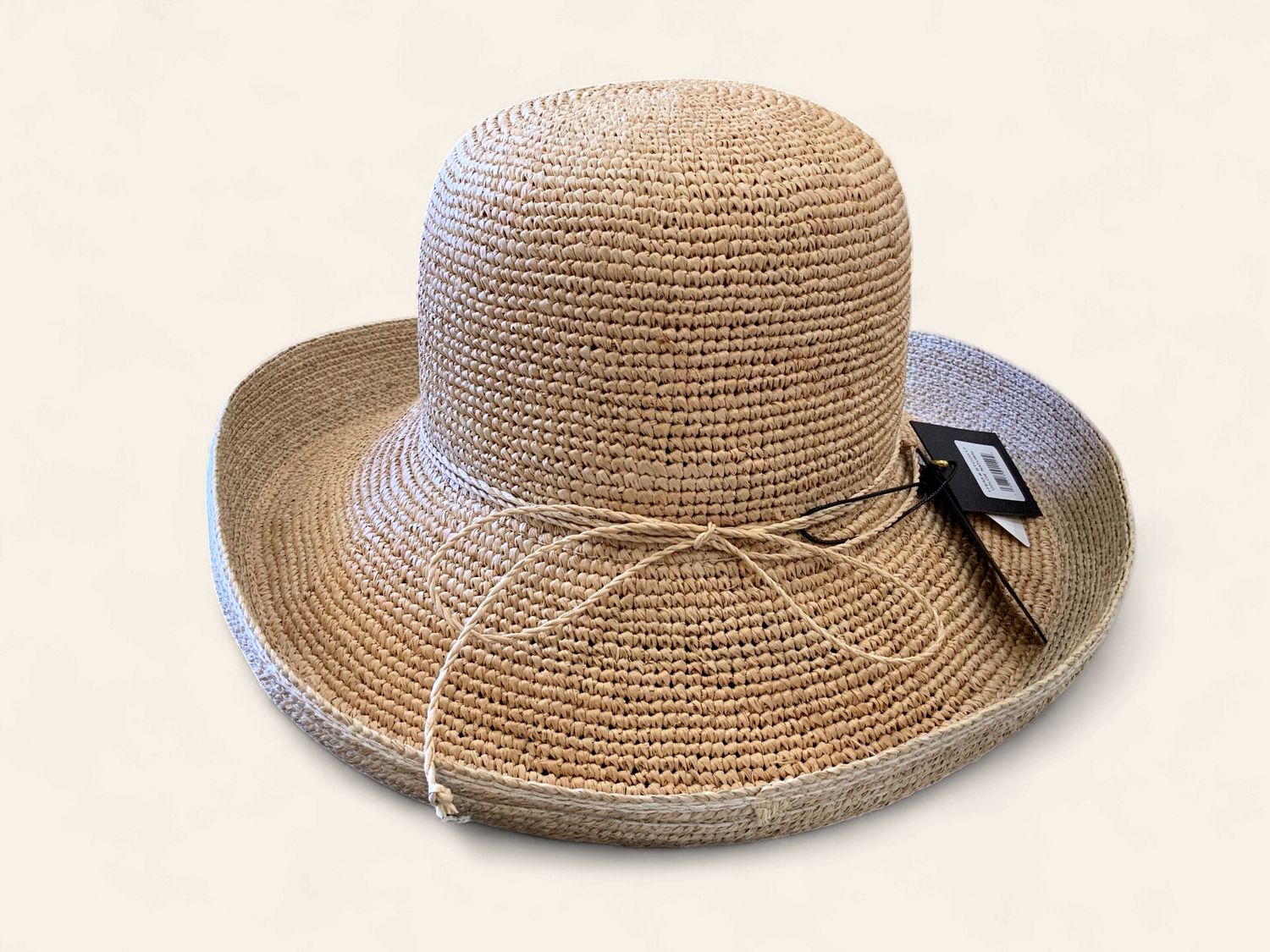 Raffia Sun Hat