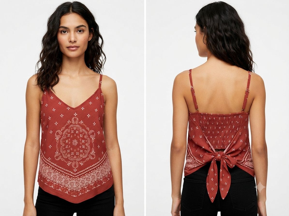 B-Wear|Kerchief|top