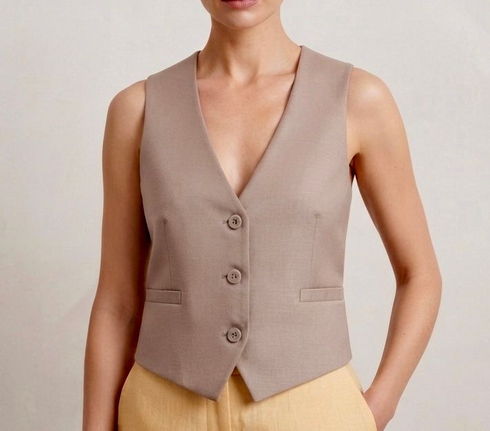 Iris|Vest