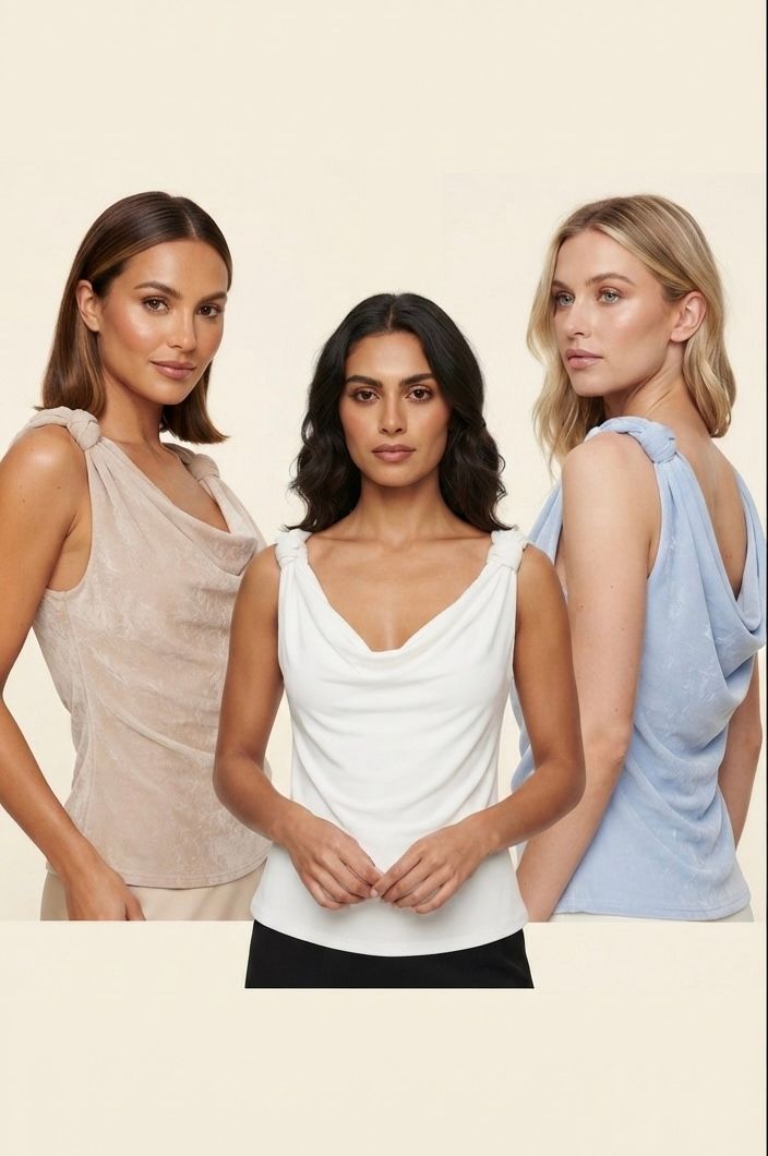 Knotted Tops|Ontwelfth