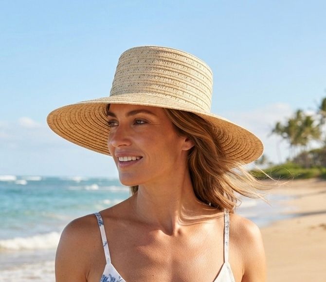 Sun Hat|FM