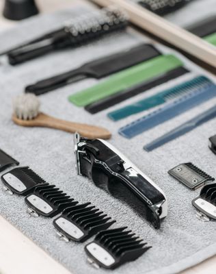 Barbería Profesional