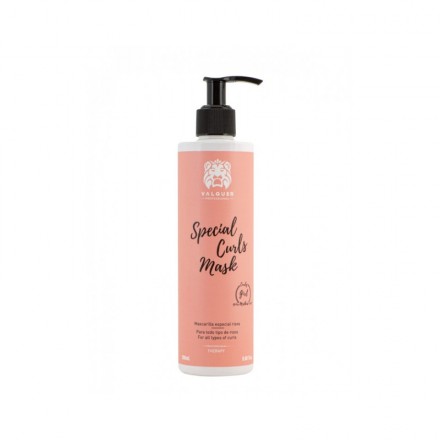Valquer Mascarilla Especial Rizos 290 ml