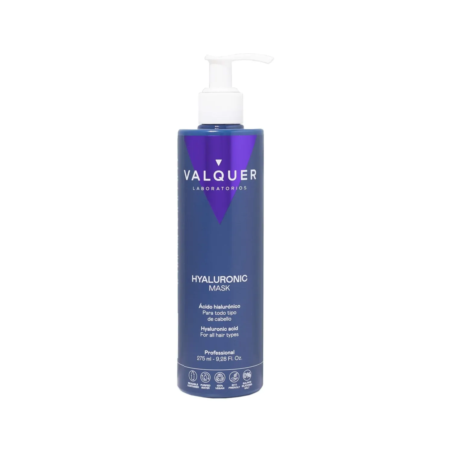 Valquer Hyaluronic Mask 275ml