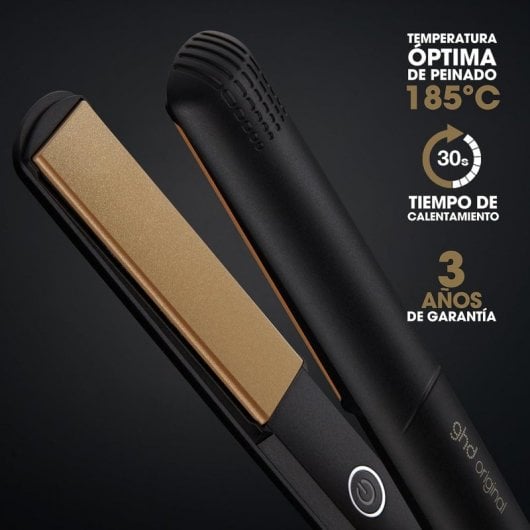 GHD Original Plancha para el pelo – Alisado profesional y cuidado del cabello