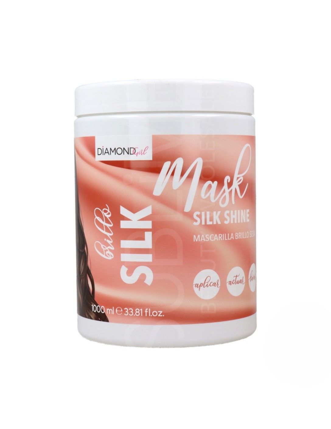 Diamond Girl Mascarilla Silk 1kg