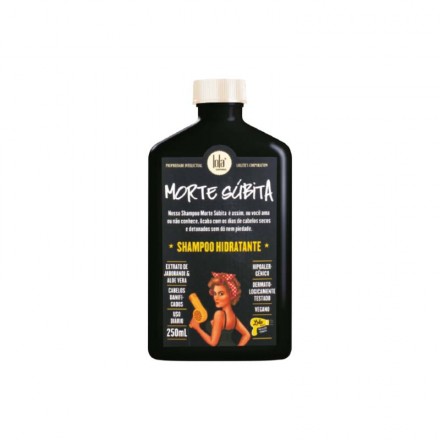 Morte Subita Champú Hidratante 250 ml