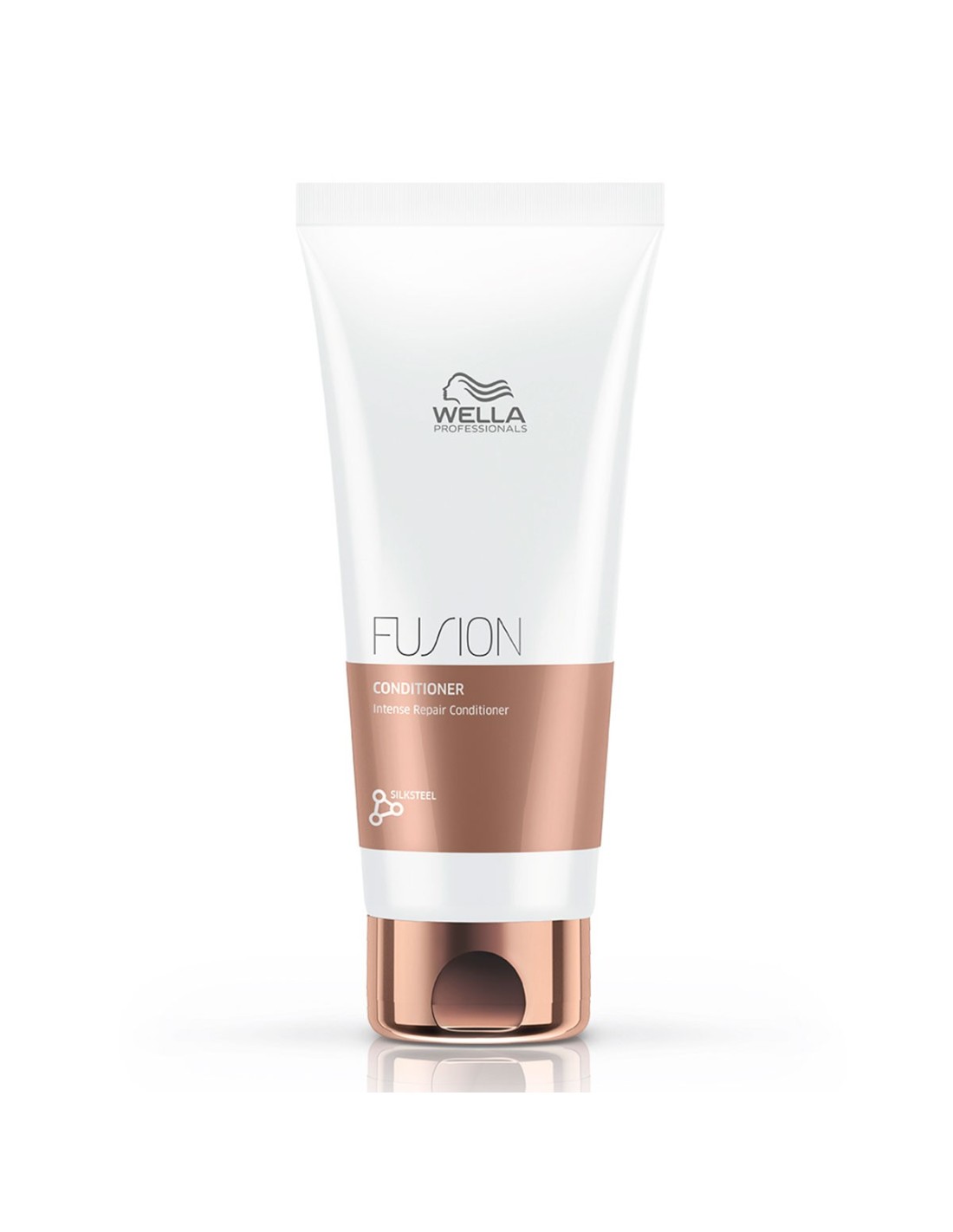 Wella Acondicionador Reparador Fusion 200 ml