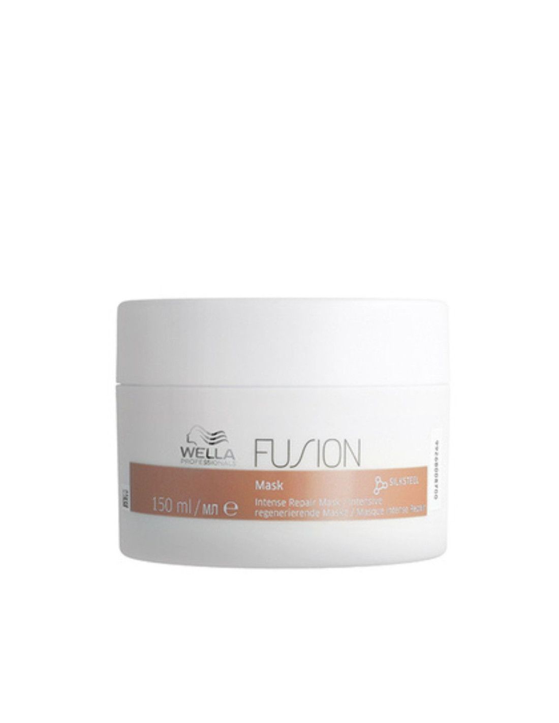 Wella Mascarilla Reparadora Fusion 150 ml