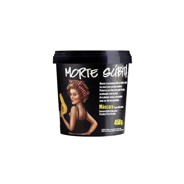Lola Cosmetics Morte Súbita Mascarilla Hidratante – Hidratación profunda 450 g