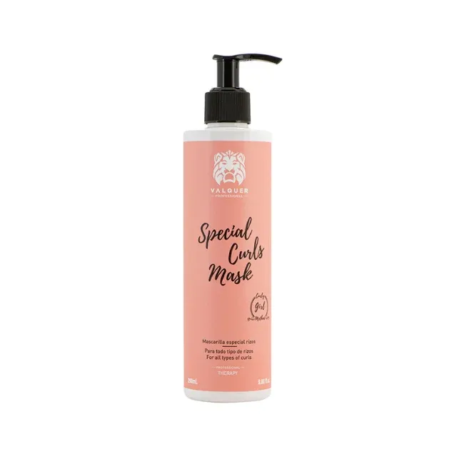 Valquer Mascarilla Método Curly - Especial Rizos 275ml
