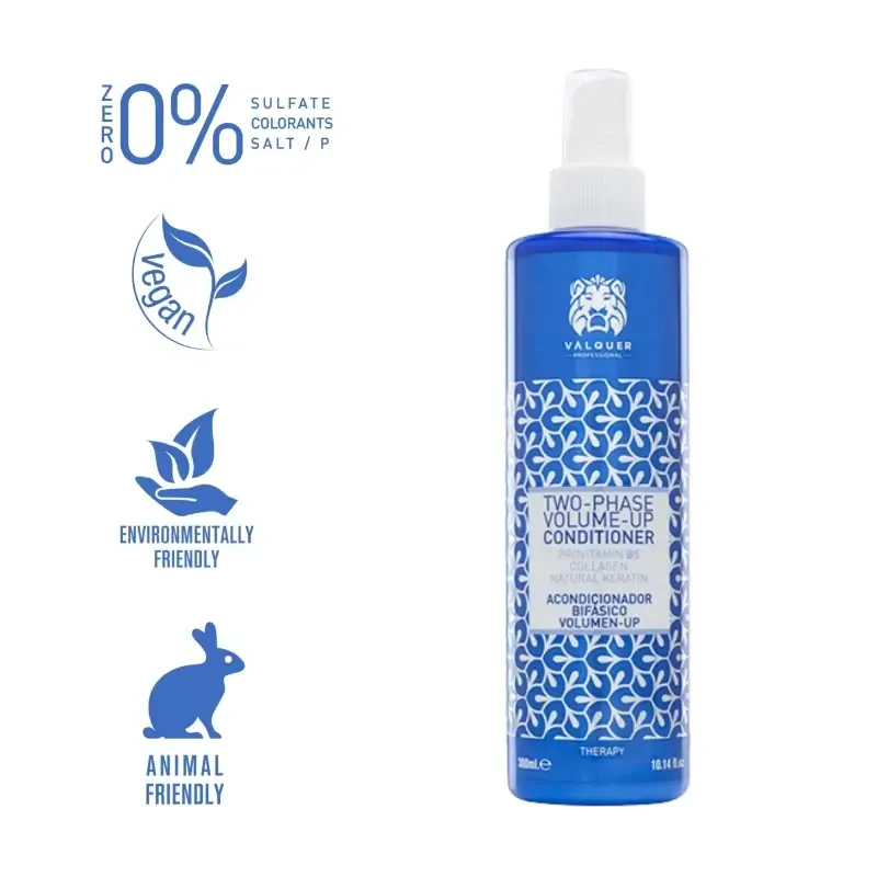 Valquer Acondicionador Bifásico Volume-up 300ml