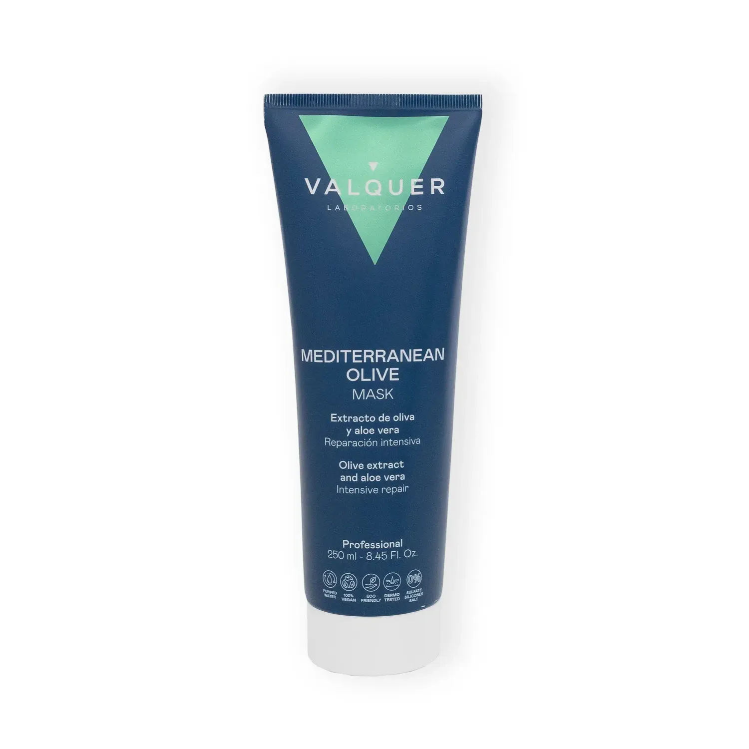 Valquer Mask Mediterranean Olive 250ml
