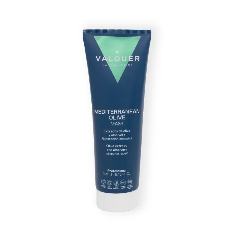 Valquer Mask Mediterranean Olive 250ml