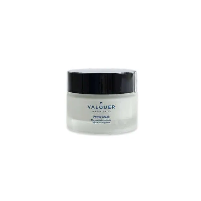 Valquer Power Mask Facial 50 ml – Piel renovada e hidratada