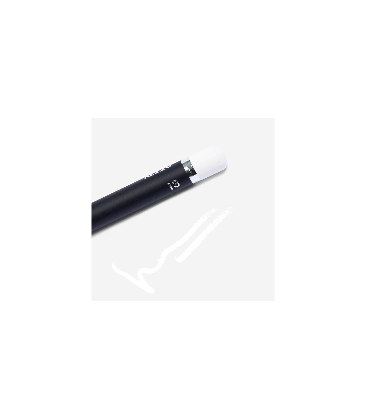 D'Orleac Kajal Nº13 Blanco – Lápiz de Ojos Profesional para Iluminar la Mirada