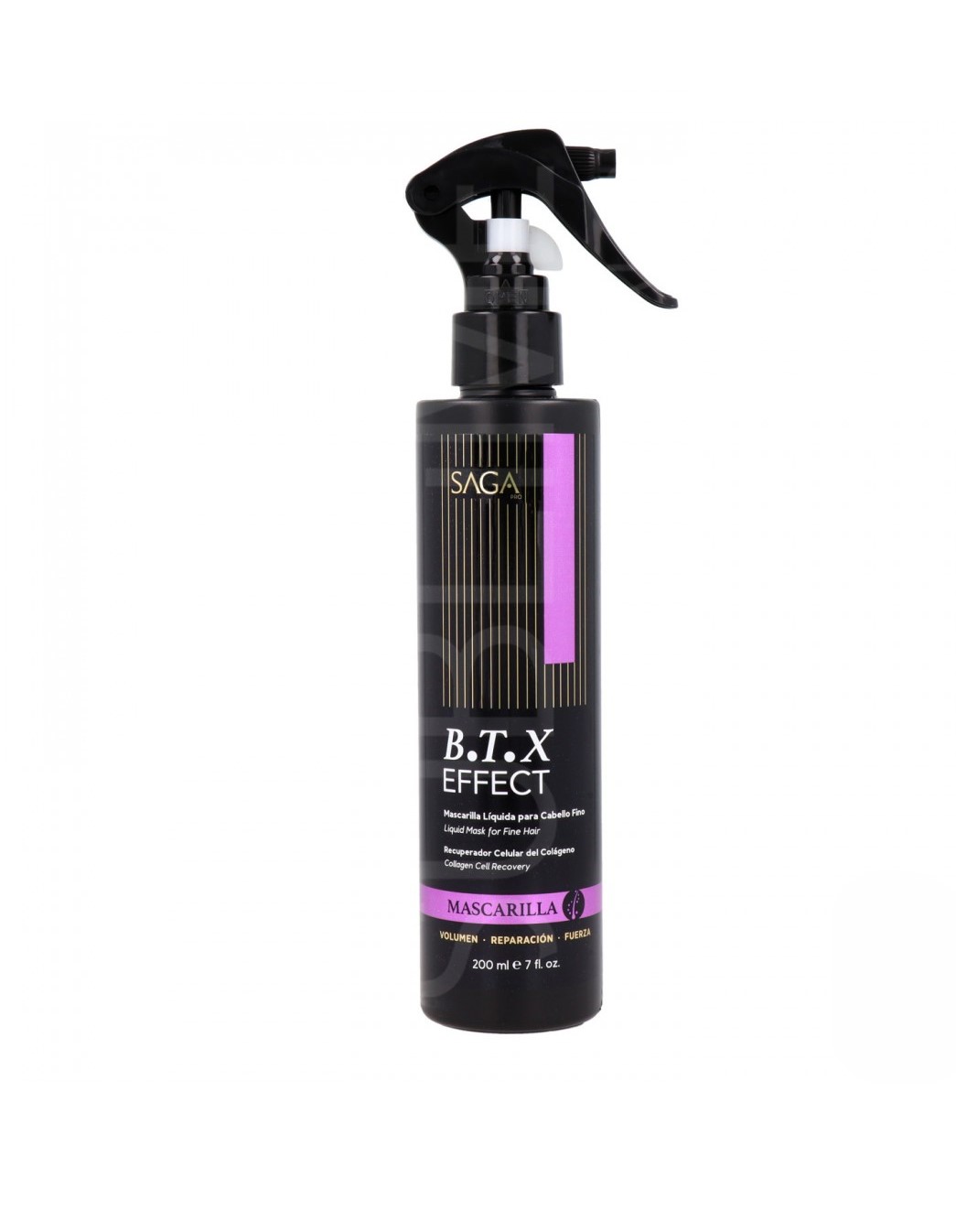 Mascarilla Saga B.T.X 200 ml