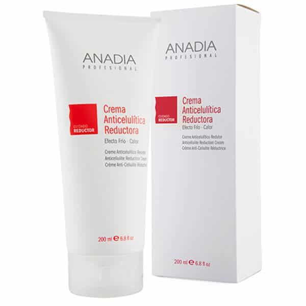 ANADIA CREMA ANTICELULITICA/REDUCTORA 200ML