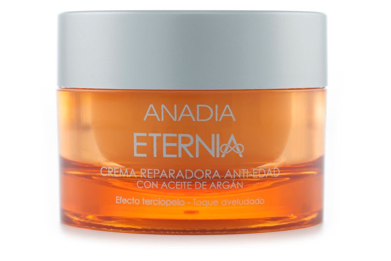 ANADIA CREMA REPARADORA CON ACEITE DE ARGAN ETERNIA 50ML