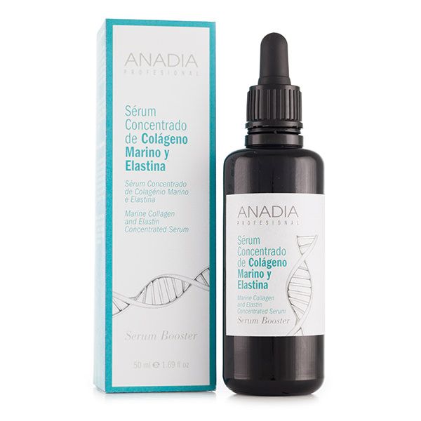 ANADIA SERUM CONCENTRADO DE COLAGENO MARINO Y ELASTINA 50ML