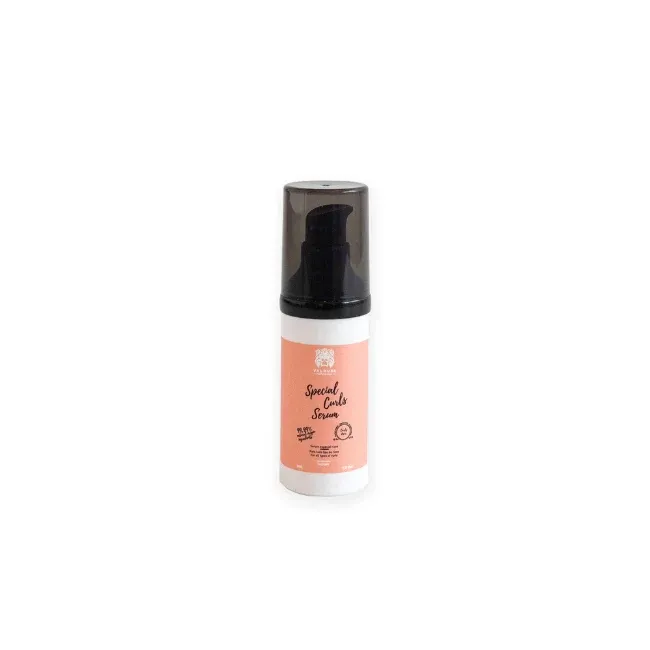 Valquer Sérum Método Curly 30 ml – Rizos hidratados y definidos
