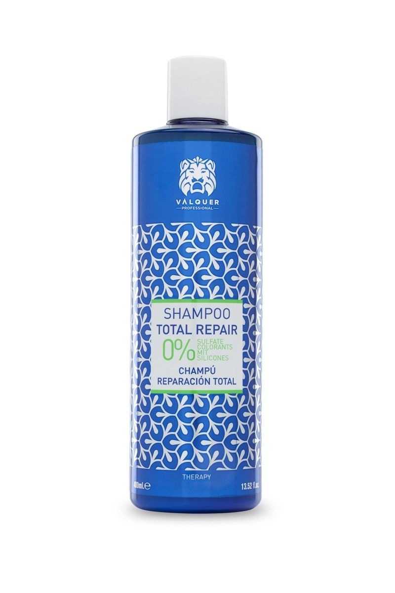 Valquer Champú Reparación Total 400ml