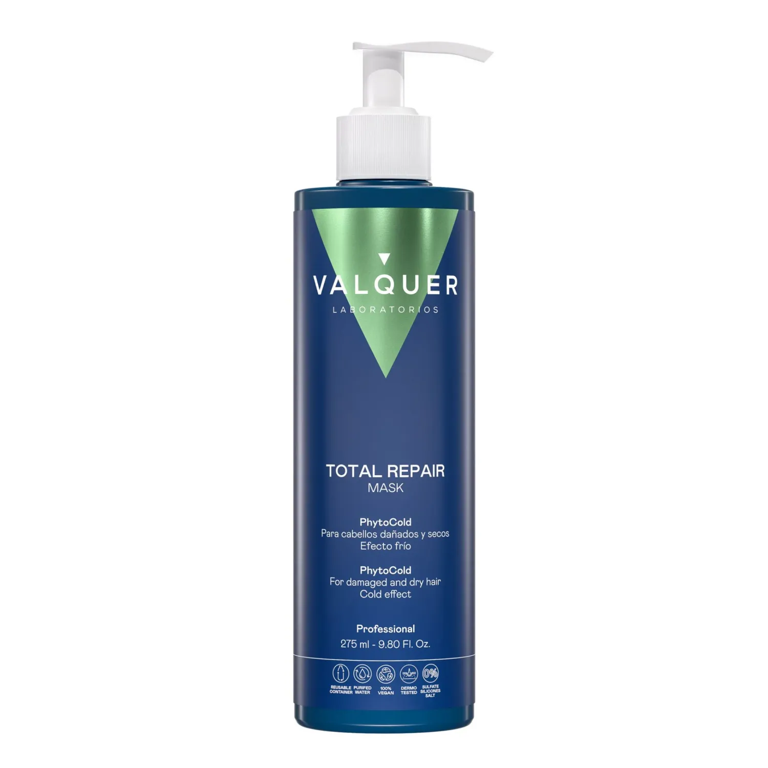 Valquer Mask Glacial Reparación Total 275ml