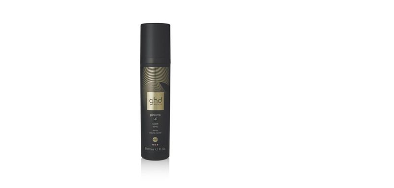 GHD Pick Me Up 120 ml – Spray de Volumen Profesional para Cabello Fino