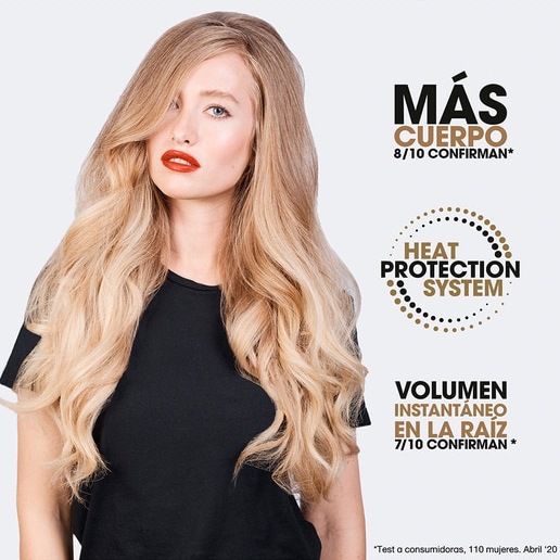 GHD Pick Me Up 120 ml – Spray de Volumen Profesional para Cabello Fino